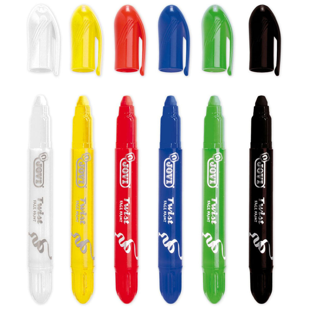 Бои за лице - Арт материали и консумативи