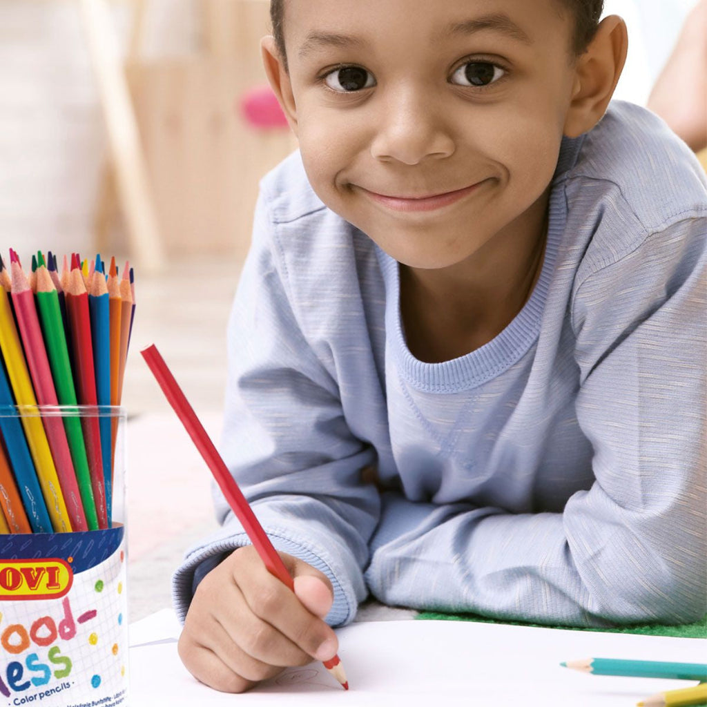 Цветни моливи