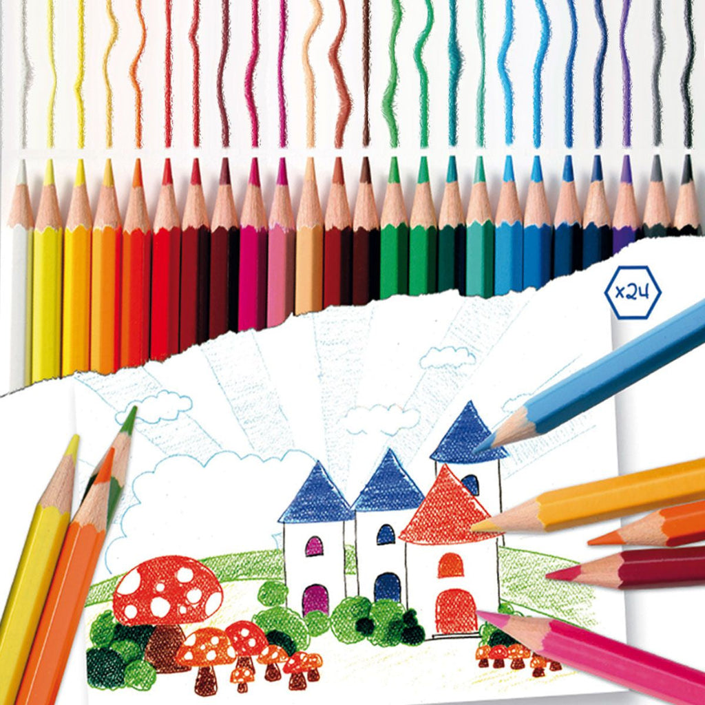 Cvetni molivi Jovi - Uchenicheski posobiq i art materiali