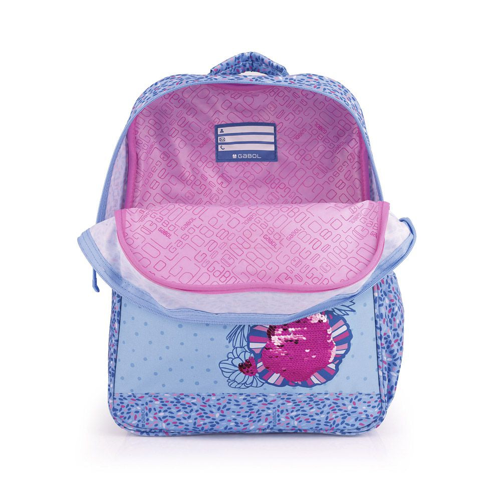 Ергономична раница за училище