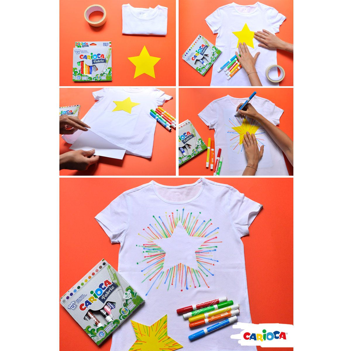 Tekstilni Flumaseri - Art konsumativi