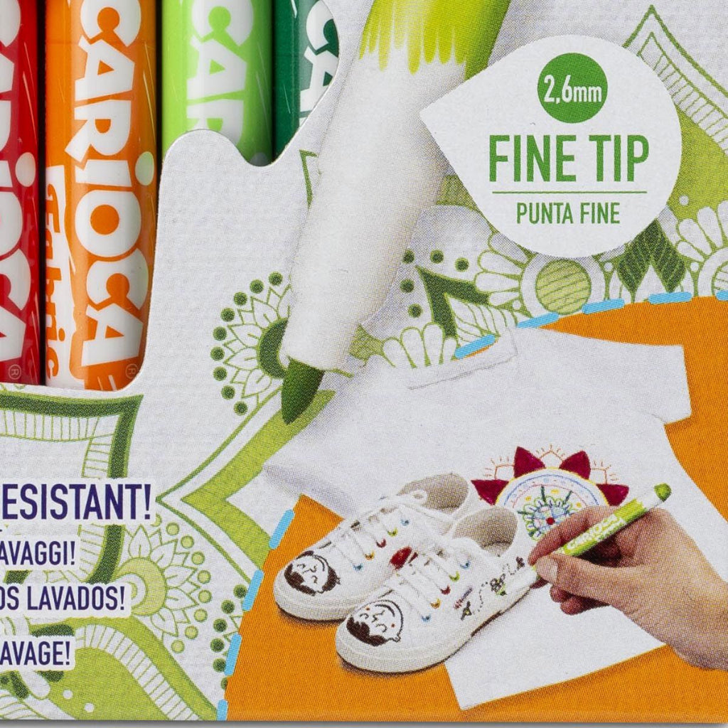 Flumasteri Carioca za tekstil