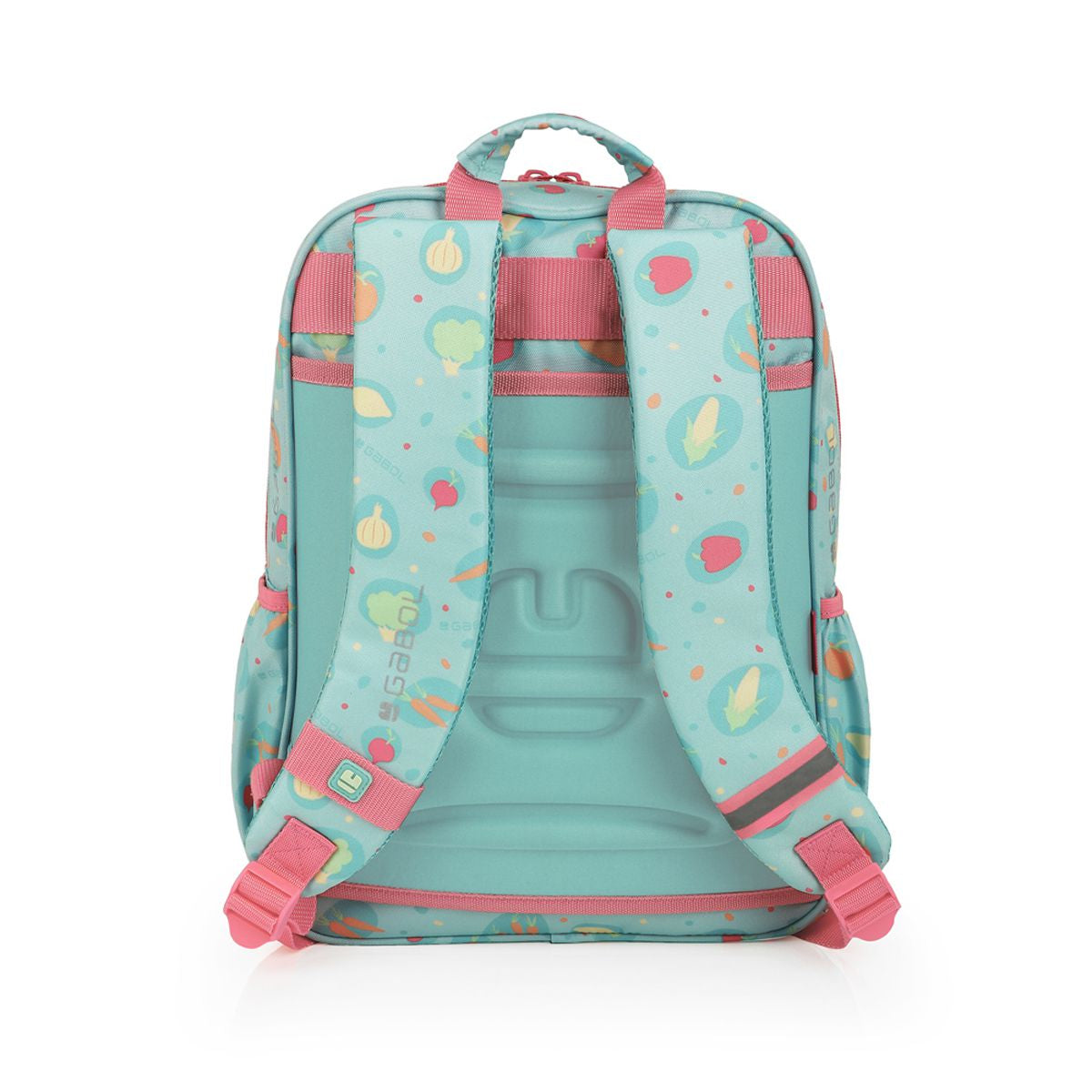 Ергономична раница за момиче