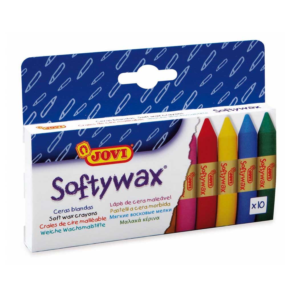Восъчни пастели Jovi