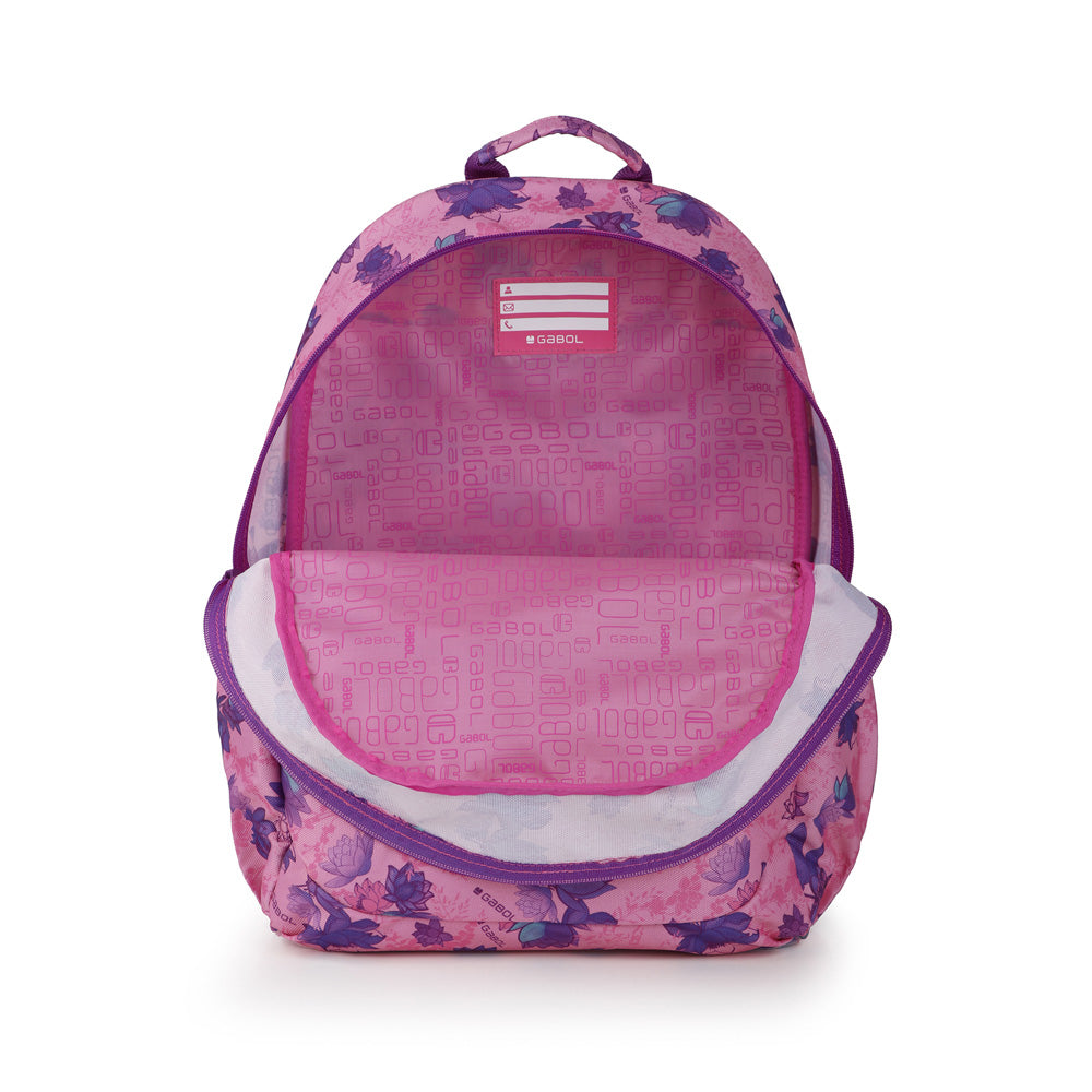 Rozova ranica za uchilishte