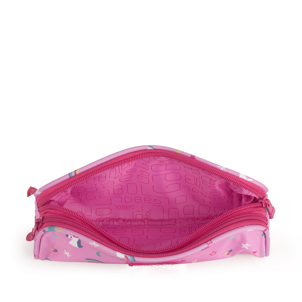 Neseser za uchilishte Gabol Rainbow - Aksesoari i uchenicheski posobiq