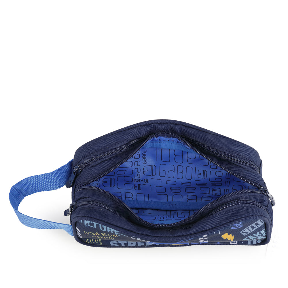 Komplekt za uchilishte Gabol - Ranica termo chanta i neseser