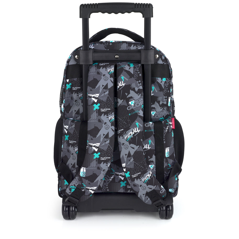 Ranica za uchilishte s kolelca Gabol