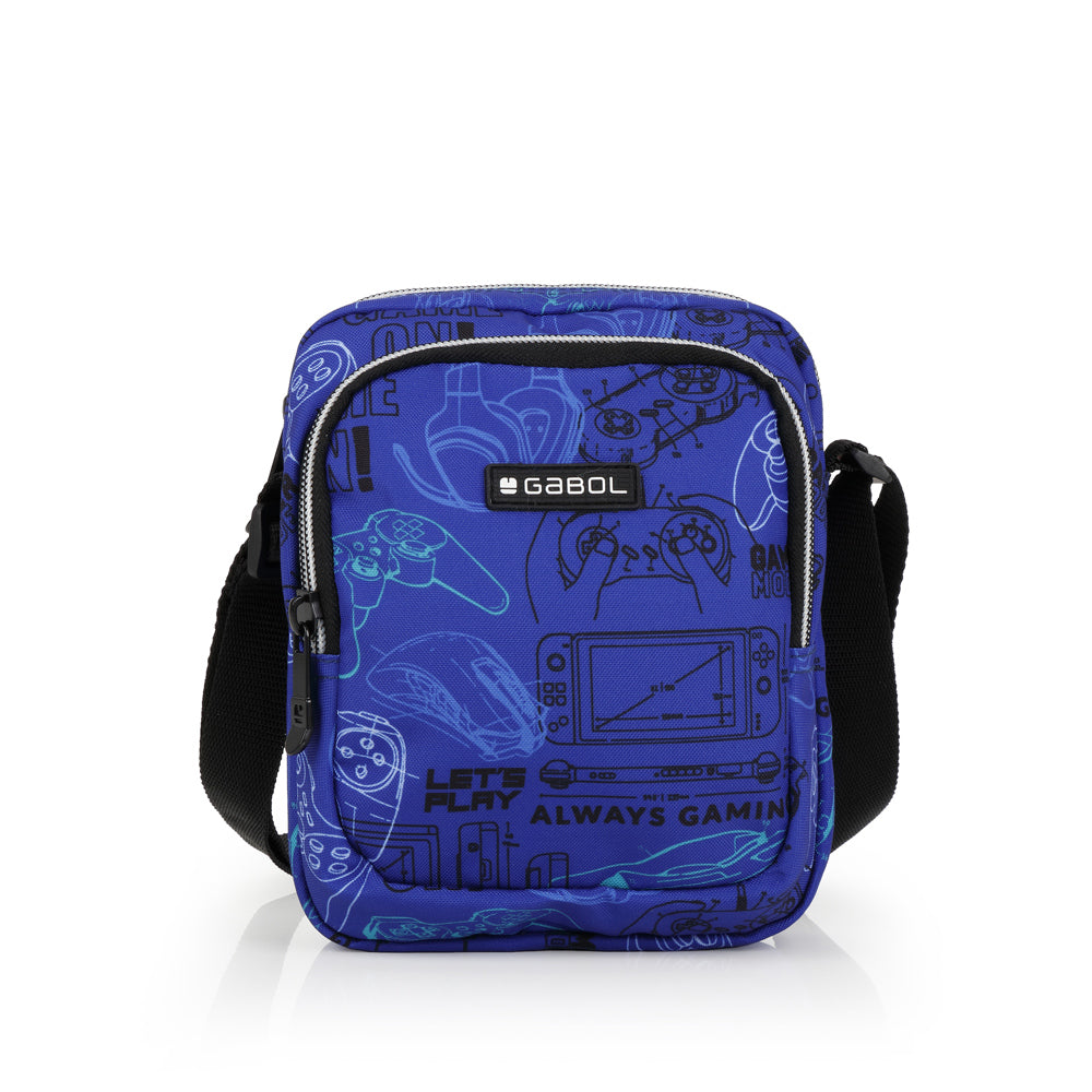 Чанта за през рамо Gabol Gaming