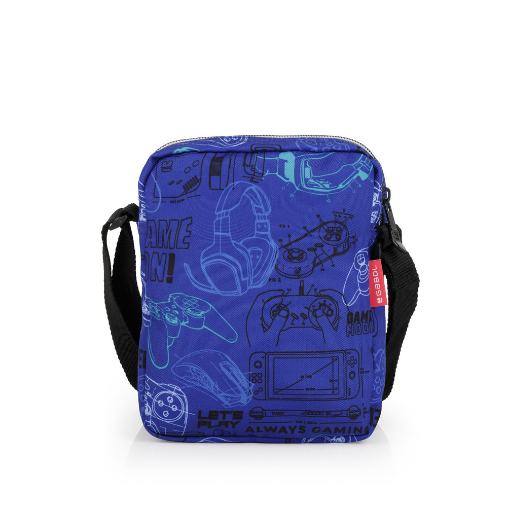 Chanta za prez ramo Gabol Gaming - Sinq za momche