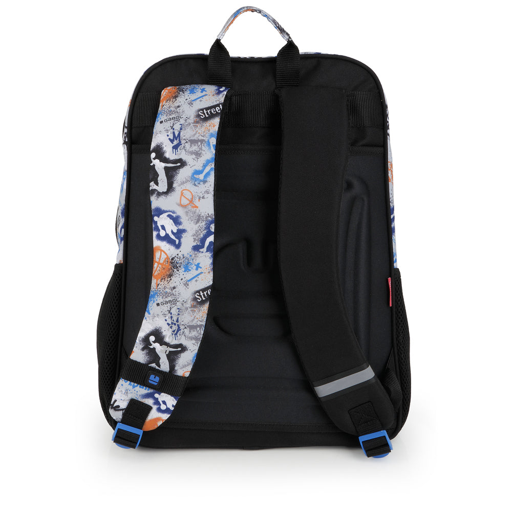 Ученически поосбия и раница за училище на Gabol