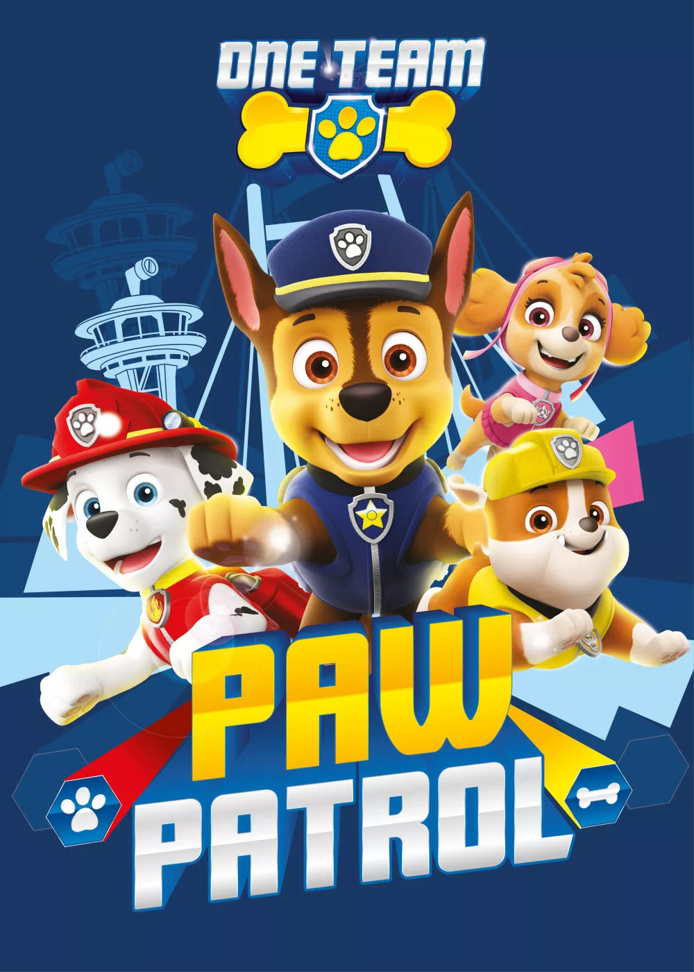 polareno odeqlo pes patrul paw patrol