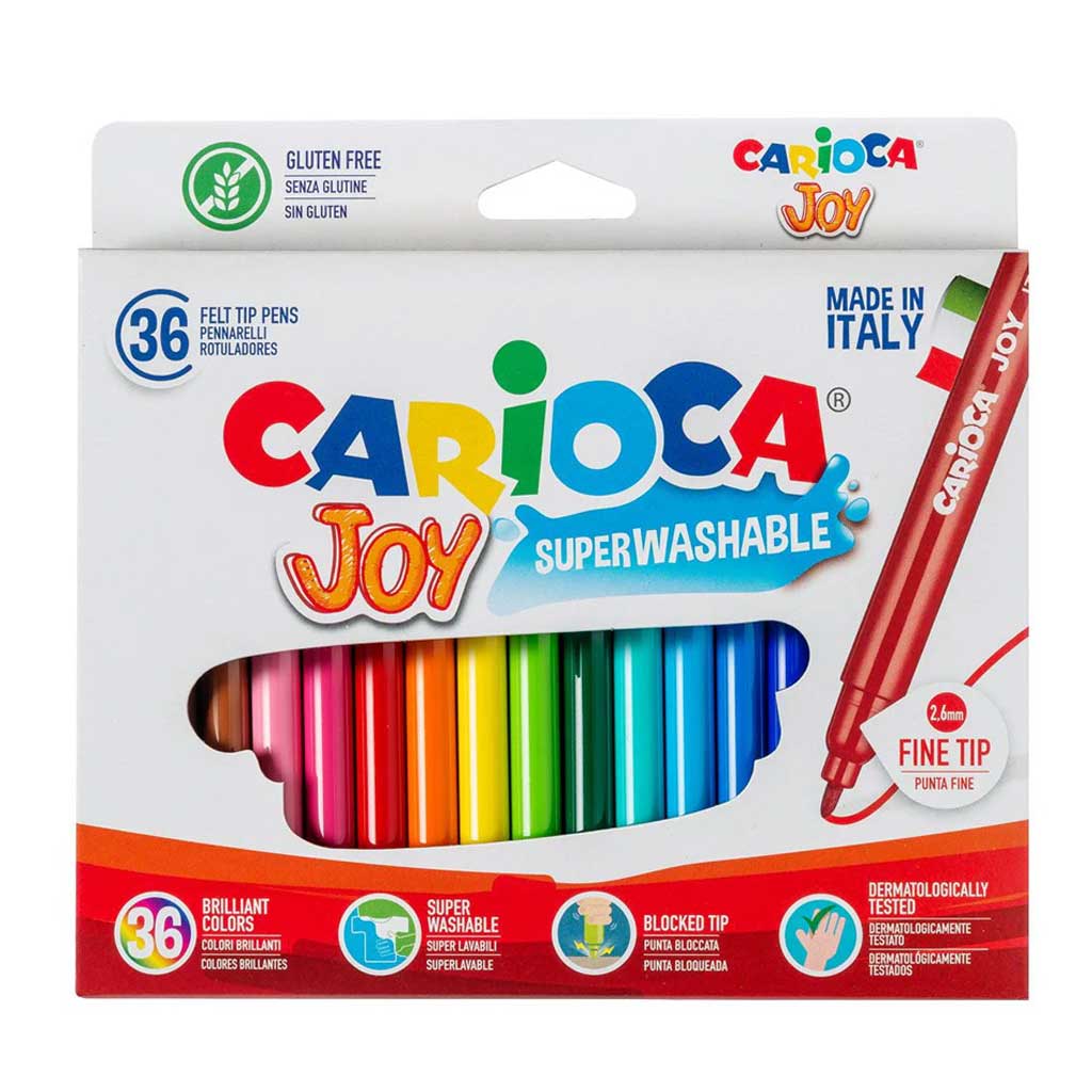 Detski flumasteri - Kancelarski materiali i uchenicheski posobiq