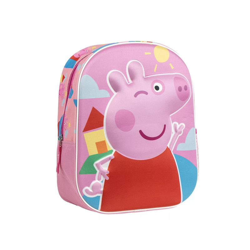 3D раница ПРасенцето Пепа Peppa Pig