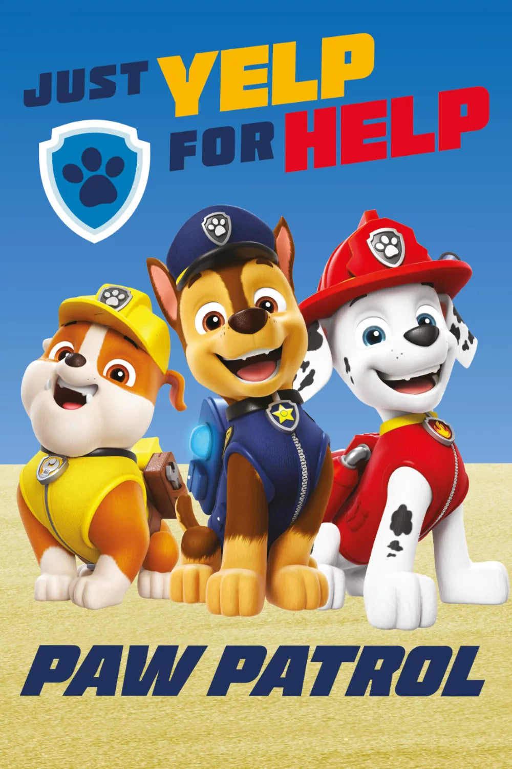 polareno odeqlo pes patrul paw patrol