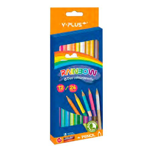 Cvetni molivi YPlus - Uchenicheski posobiq i art materiali