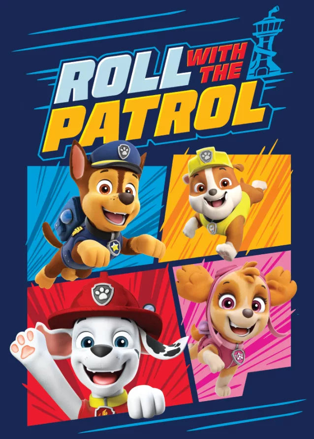 polareno odeqlo pes patrul paw patrol