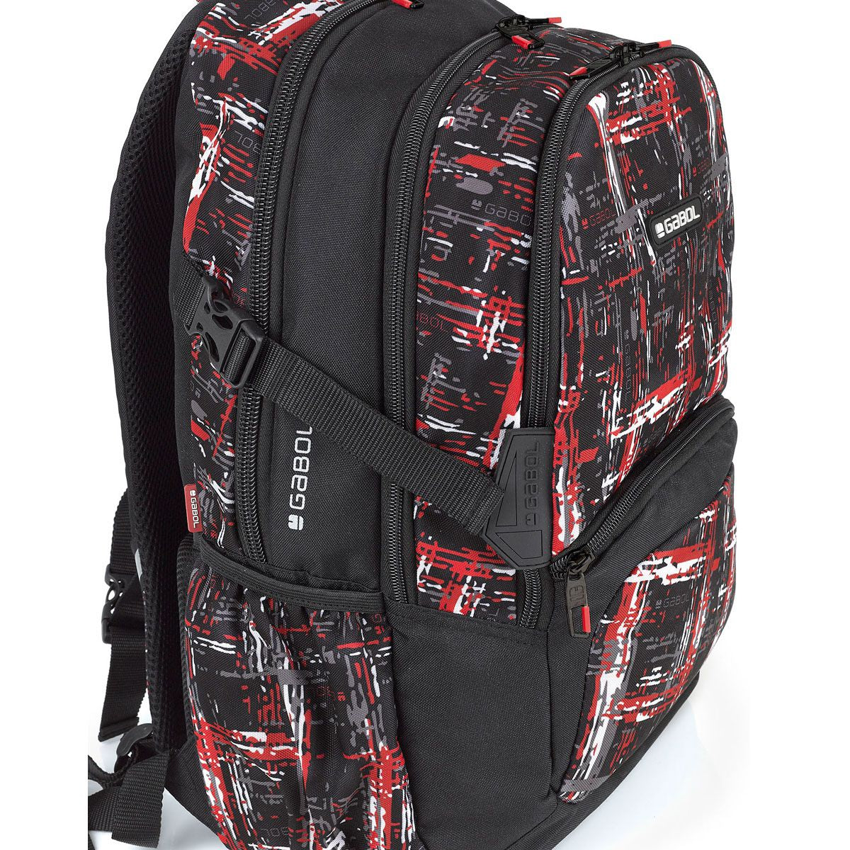 Голяма раница за училище или път