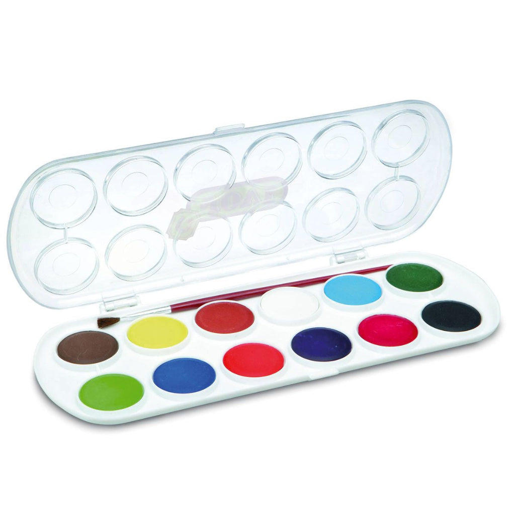 Акварелни бои Jovi - Ученически пособия и консумативи