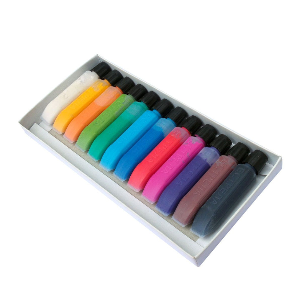 Temperni boi - Uchenicheski posobiq i kancelarski materiali