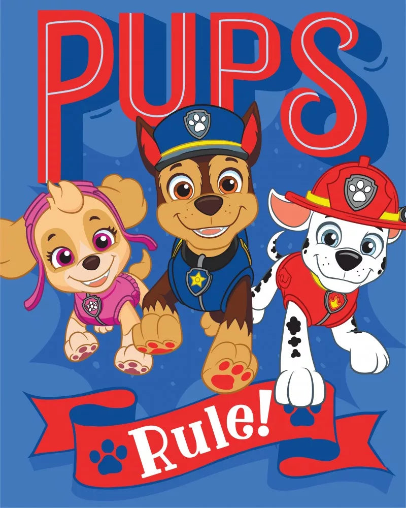 polareno odeqlo pes patrul paw patrol