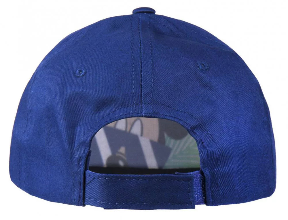 shapka s kozirka miki maus