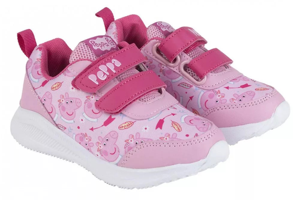 detski obuvki maratonki pepa pig