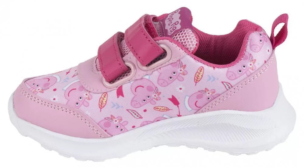 detski obuvki maratonki pepa pig