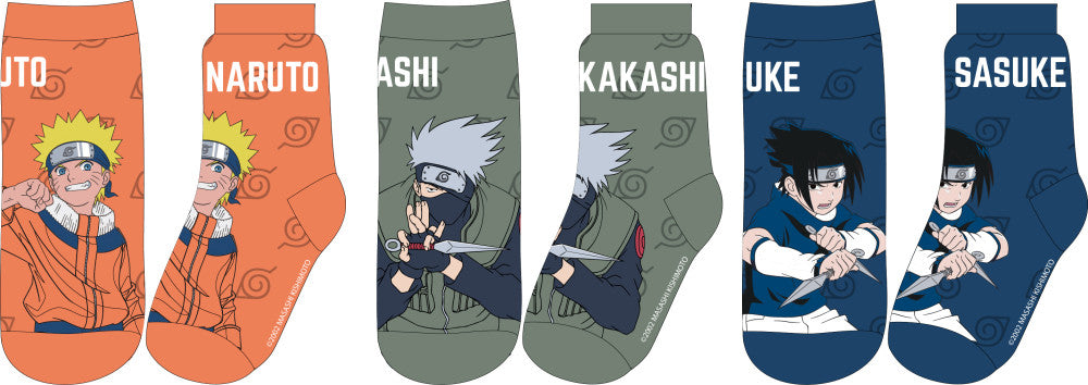 Наруто детско' Чорапи, 27/30