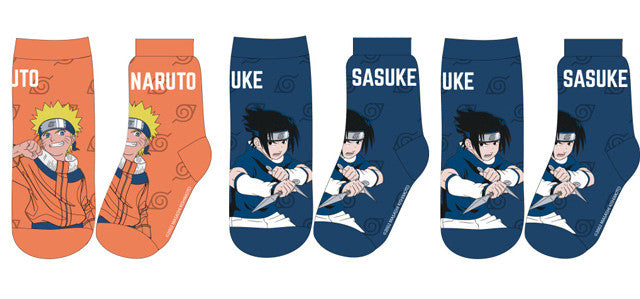 Наруто детски Чорапи, 23/26