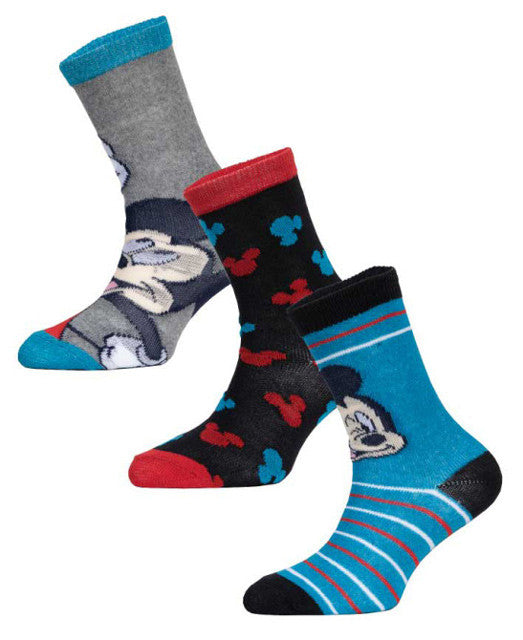 Дисни Мики детски Чорапи, 23/26