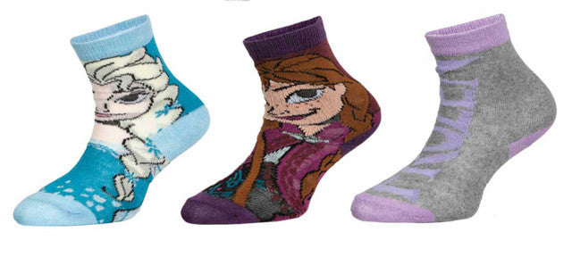 Дисни Замръзналото Кралство детско Чорапи, 31/34