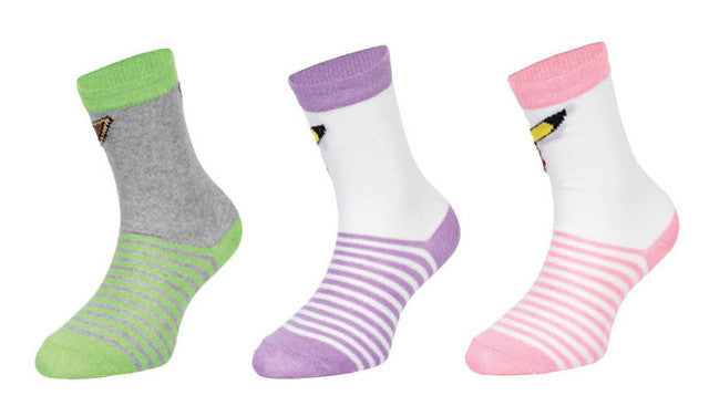 Покемон Pika-Eevee детски Чорапи, 23/26