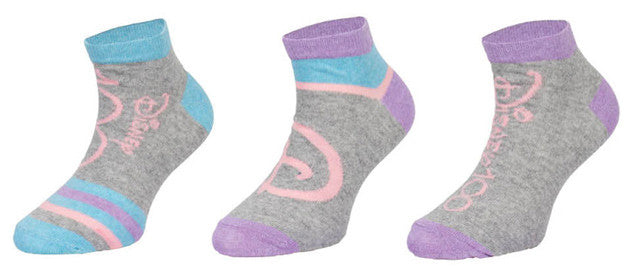 Дисни 100 Деца' Ankle Чорапи, 23/26
