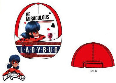 Чудодейна калинка детско baseТопка cap 52 см