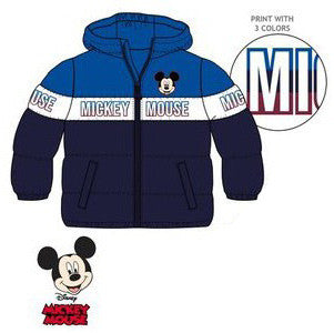 Дисни Мики Бебе lined coat 12 months