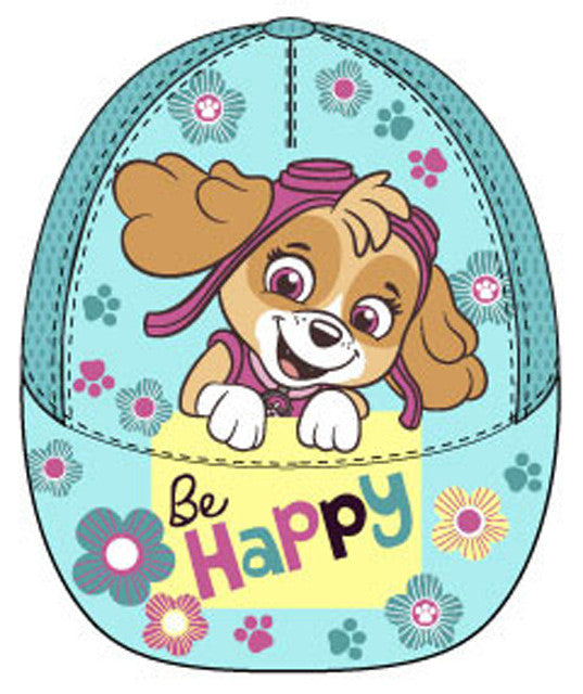Пес патрул Happy детско baseТопка cap 52 см