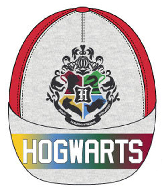 Хари Потър Hogwarts Grey детски baseТопка cap 52 см