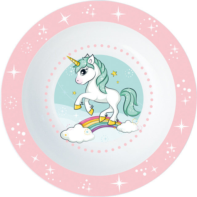 Еднорог micro deep plate