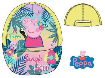 Пепа Пиг детско' baseТопка cap 52 см