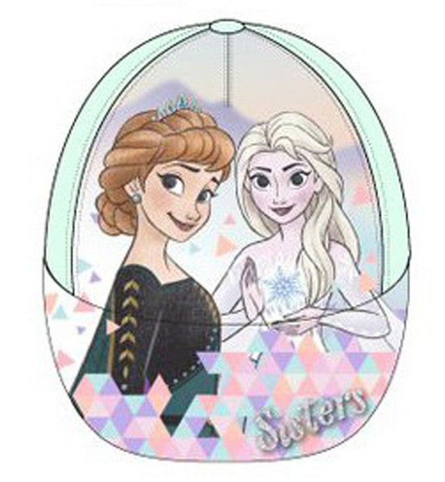 Дисни Замръзналото Кралство Pastel детско' baseТопка cap 52 см