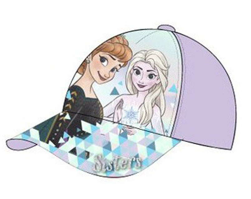 Дисни Замръзналото Кралство Pastel детски baseТопка cap 52 см