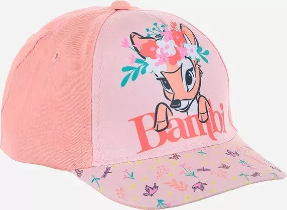 Детска Шапка с козирка "Бамби"