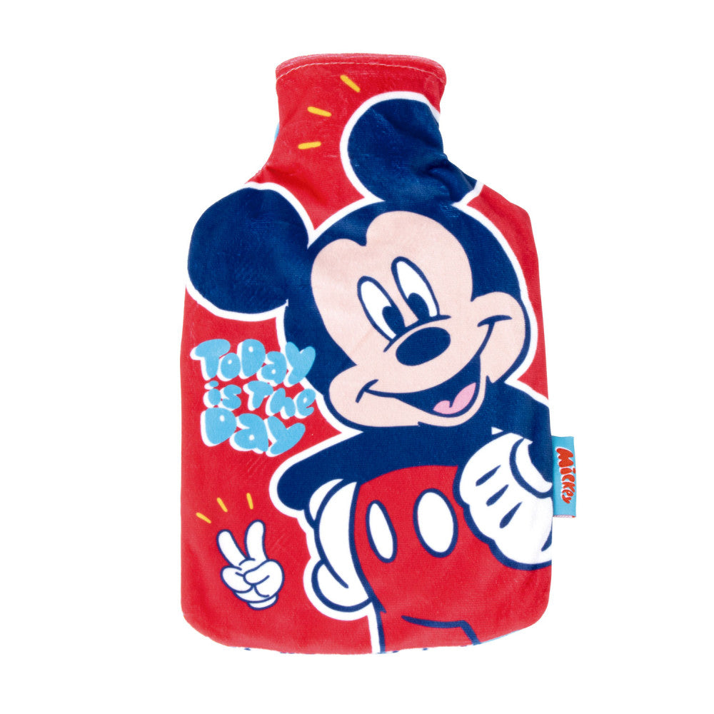 Дисни Мики Red hot water bottle 2L