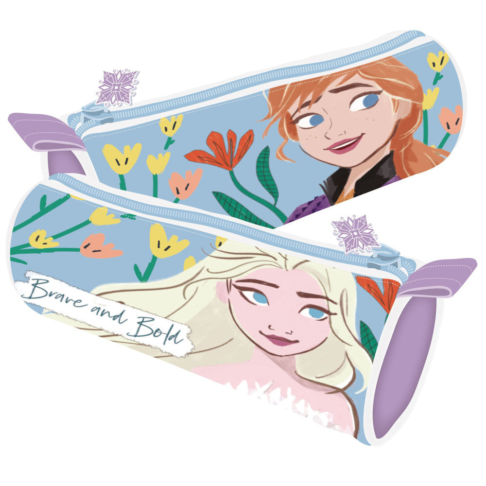 Дисни Замръзналото Кралство Brave pencil case 21 см