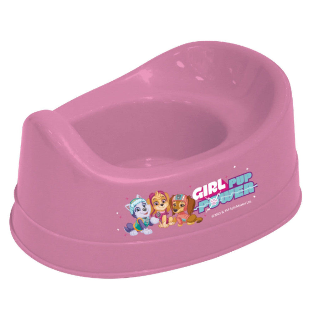 Пес патрул Girl Power potty 22.5x20x26.5 см