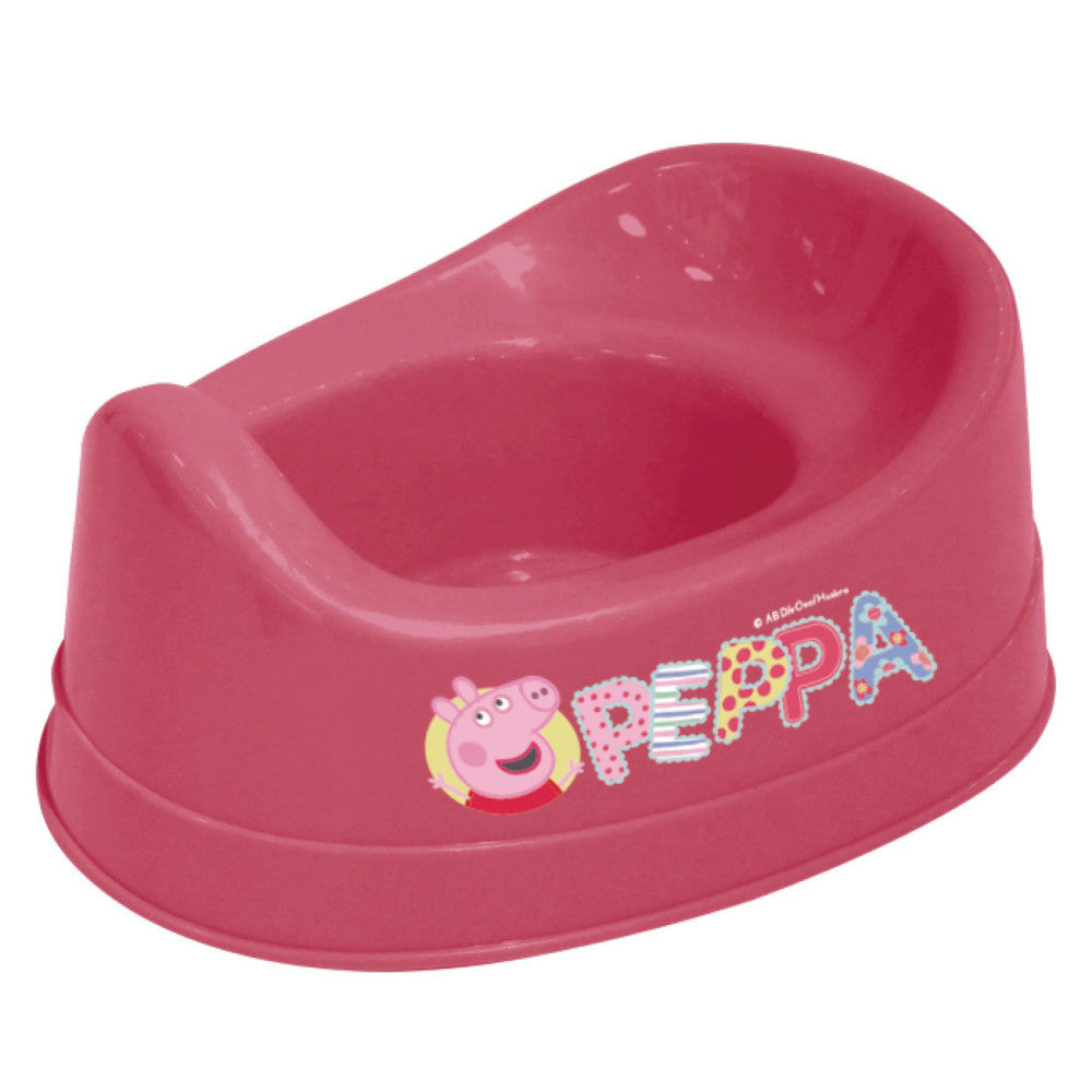 Пепа Пиг Цветеs potty 22.5x20x26.5 см