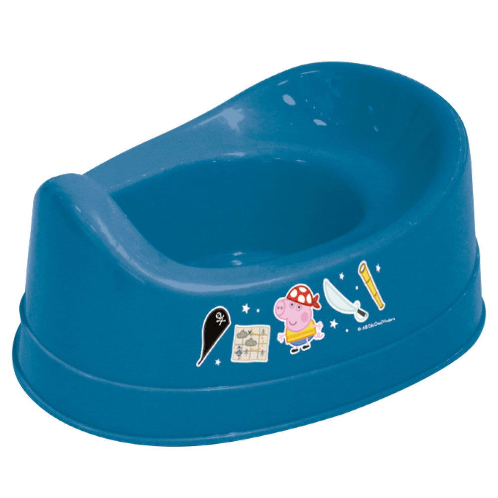 Пепа Пиг Пират potty 22.5x20x26.5 см