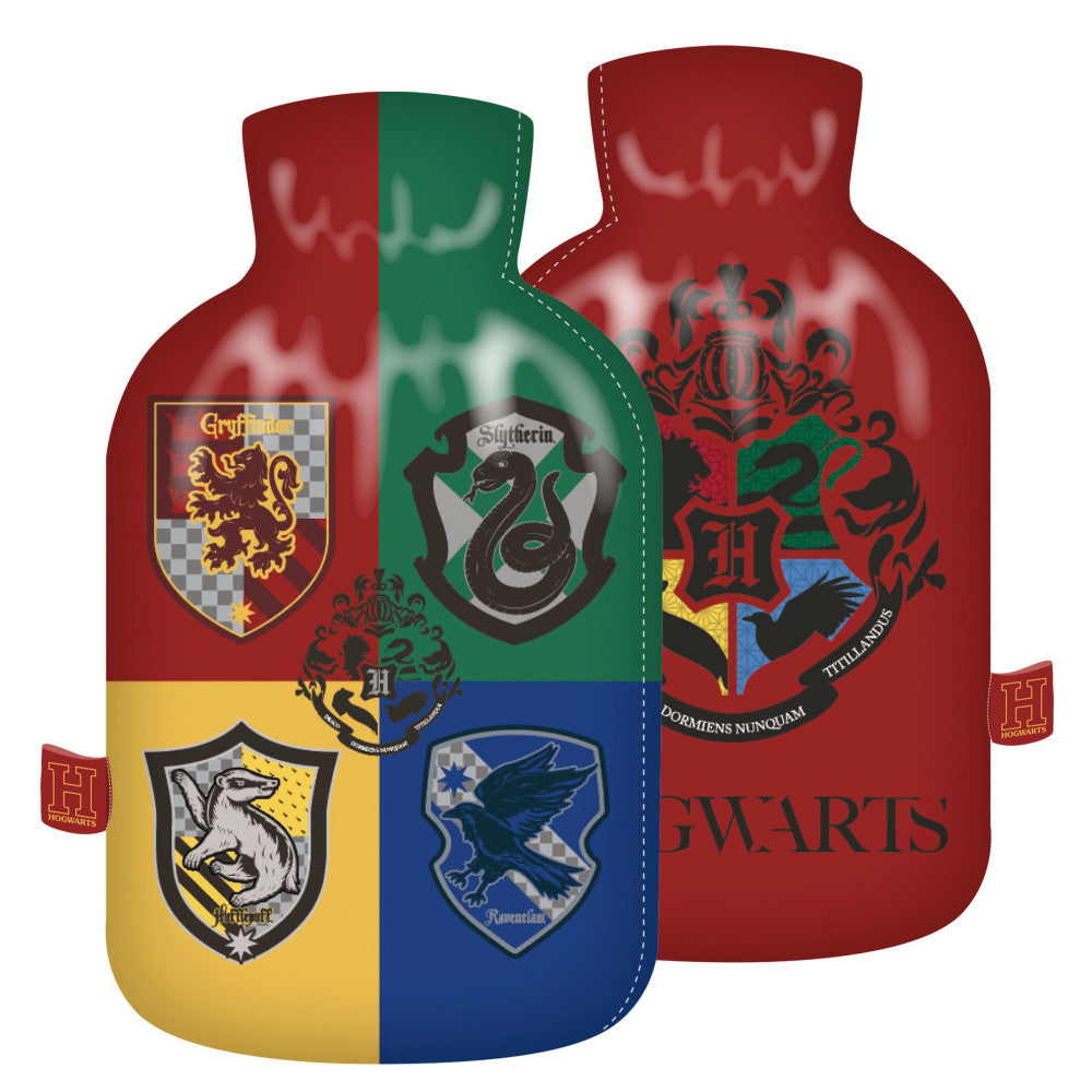 Хари Потър Hogwarts hot water bottle 2L