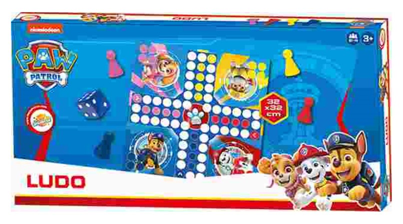 Пес патрул Ludo Настолна игра